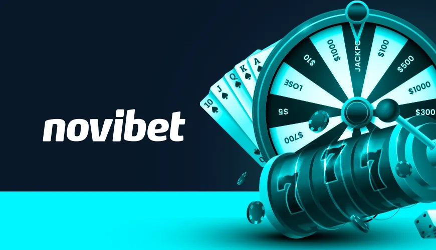 Novibet logo